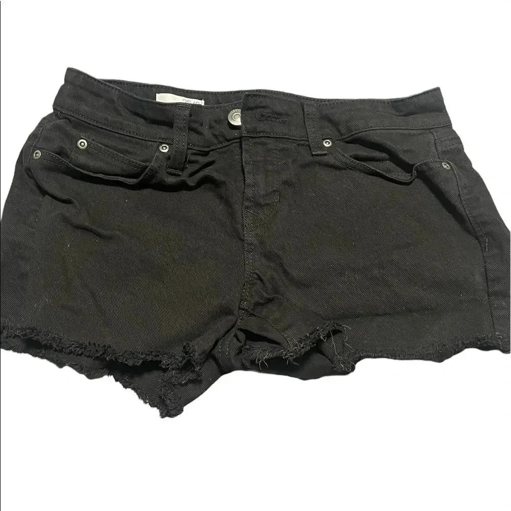 Gap‎ women’s black shorts size 25